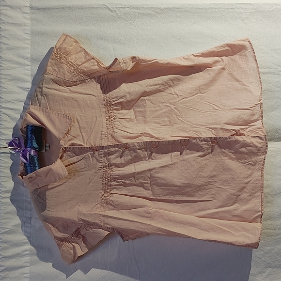 Merona cotton Top - Picture 1 of 7